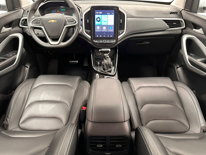 CHEVROLET CAPTIVA 1.5 LT 5 PASAJEROS A CVT 2023